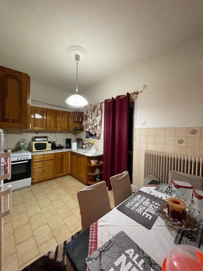 Karras' Home Volos Exteriér fotografie