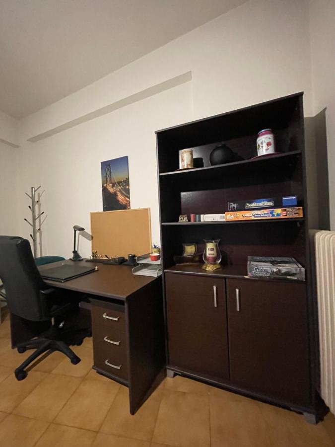 Karras' Home Volos Exteriér fotografie