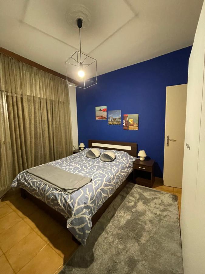 Karras' Home Volos Exteriér fotografie