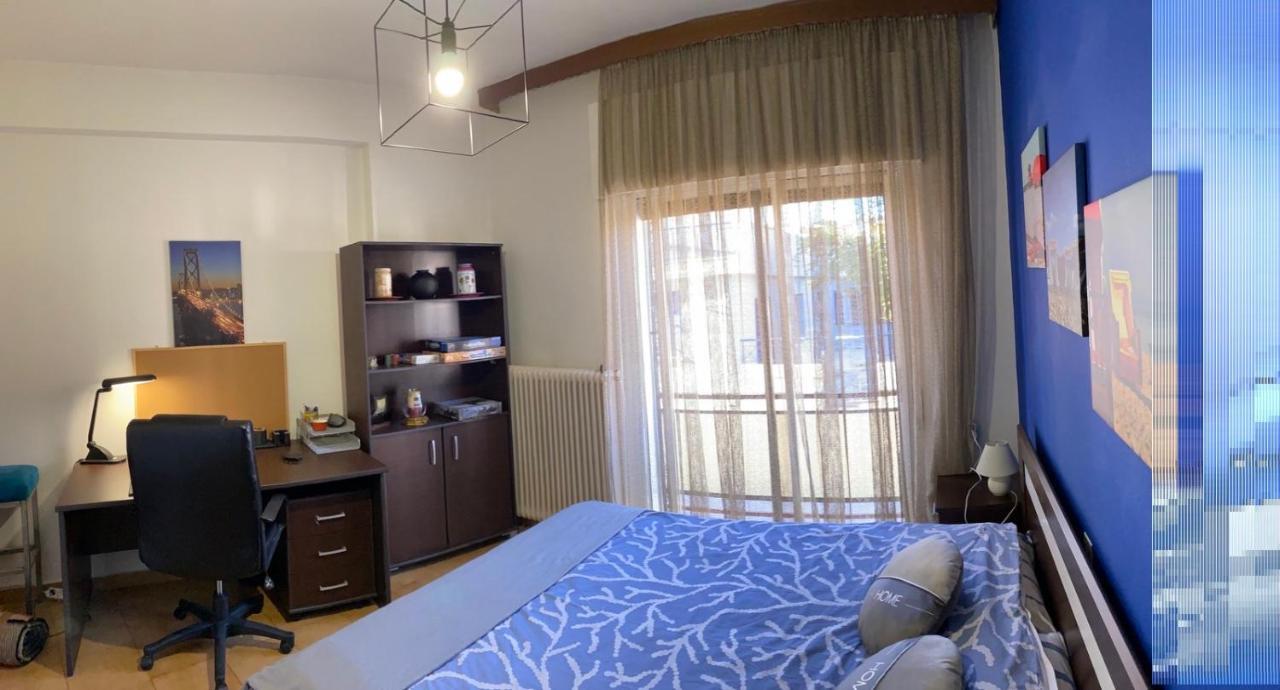 Karras' Home Volos Exteriér fotografie