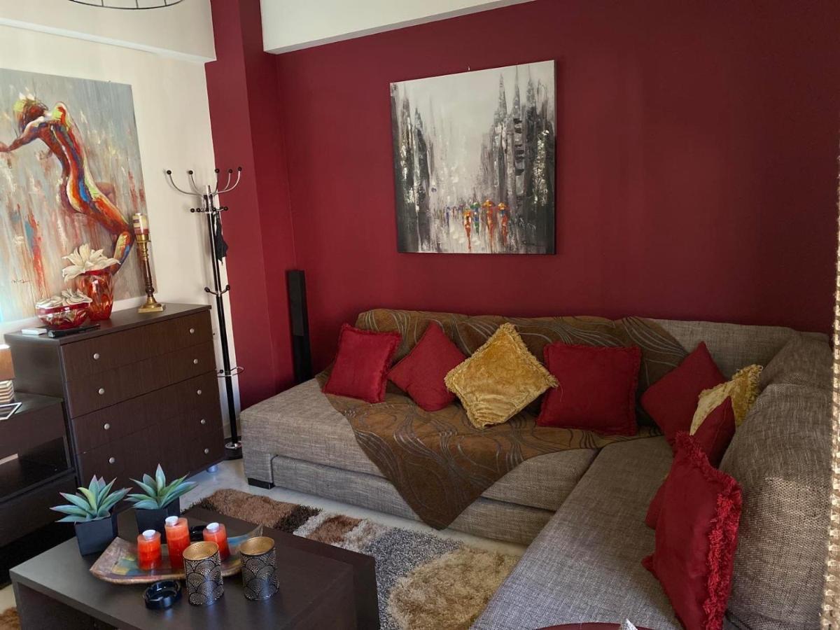 Karras' Home Volos Exteriér fotografie